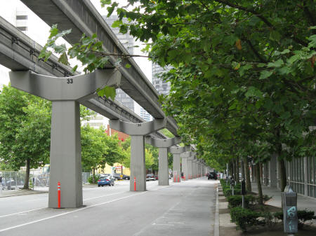 Seattle Monorail System