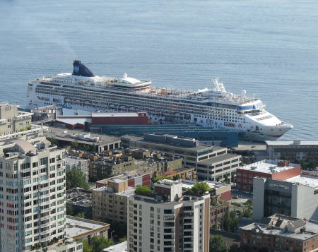 Alaska Cruises from Seattle